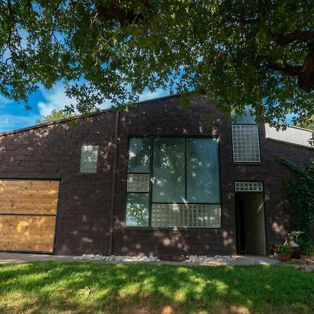 Nature Retreateclectic Country Boho Farmhouse Nocona Exteriör bild