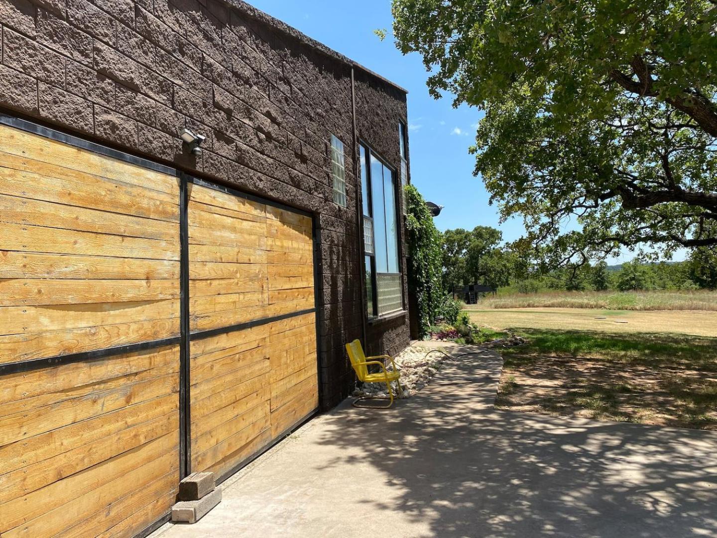 Nature Retreateclectic Country Boho Farmhouse Nocona Exteriör bild