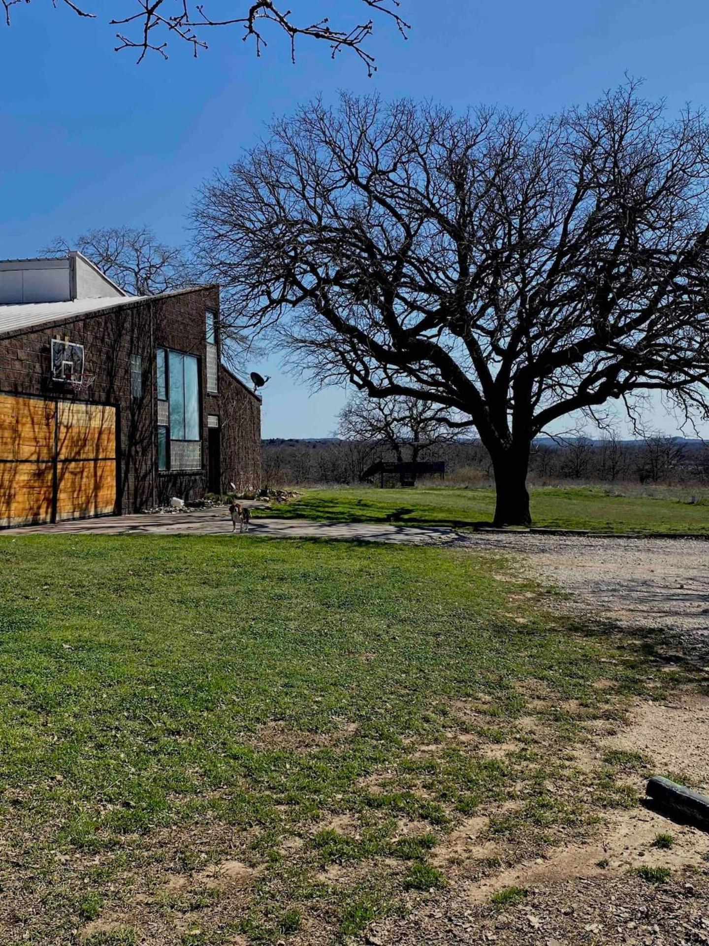 Nature Retreateclectic Country Boho Farmhouse Nocona Exteriör bild