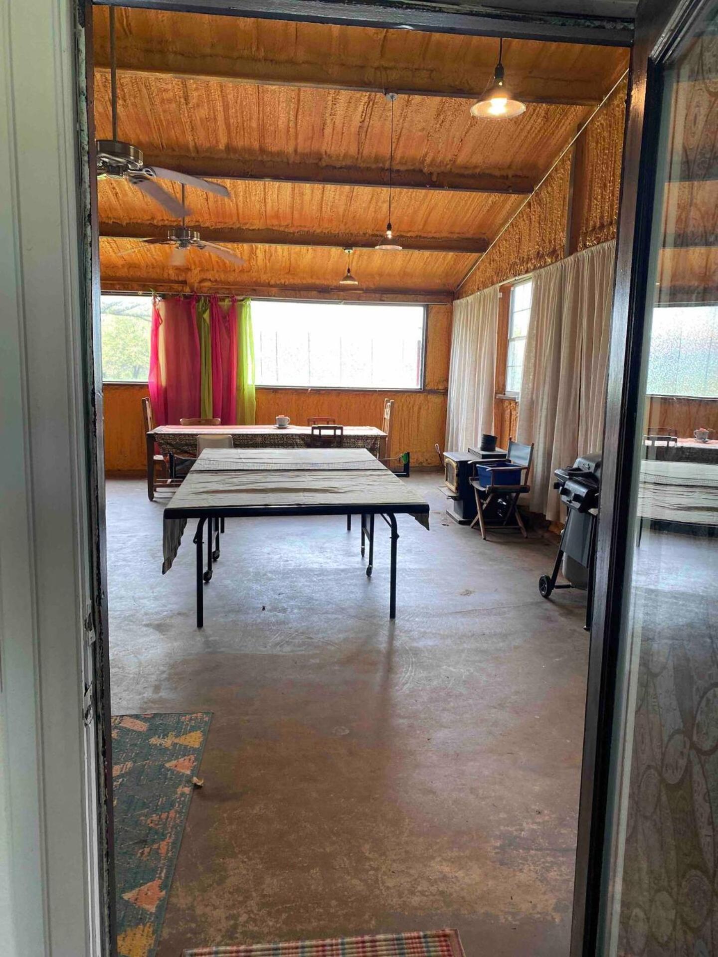 Nature Retreateclectic Country Boho Farmhouse Nocona Exteriör bild